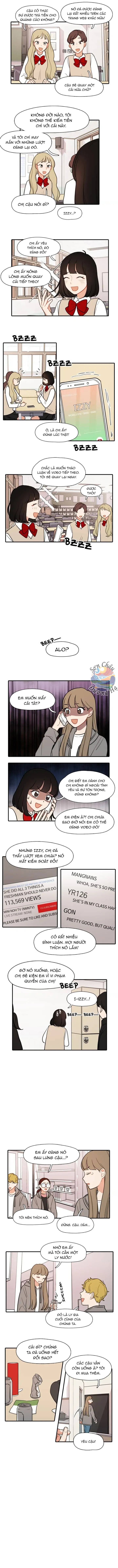 Như Thể Ta Chưa Từng Tổn Thương Chapter 14 - 2