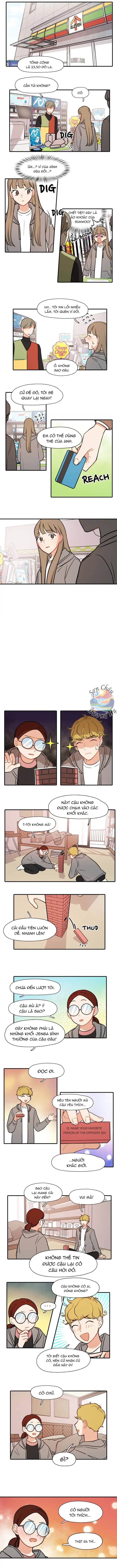 Như Thể Ta Chưa Từng Tổn Thương Chapter 14 - 3