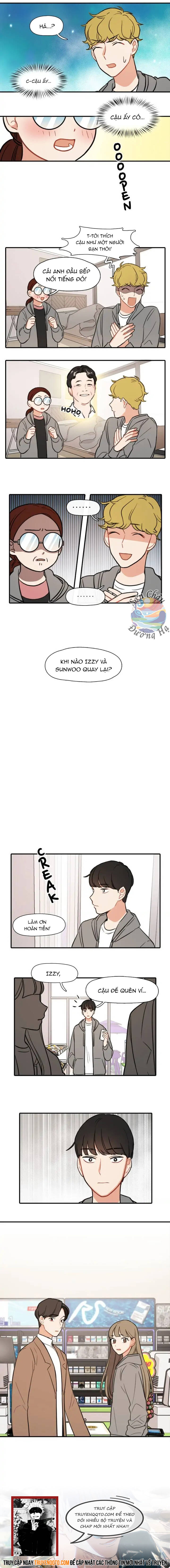 Như Thể Ta Chưa Từng Tổn Thương Chapter 14 - 4