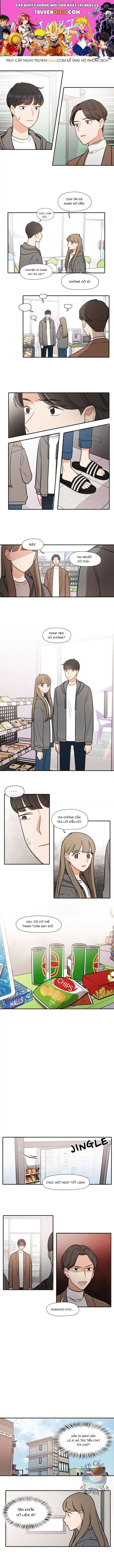 Như Thể Ta Chưa Từng Tổn Thương Chapter 15 - 1