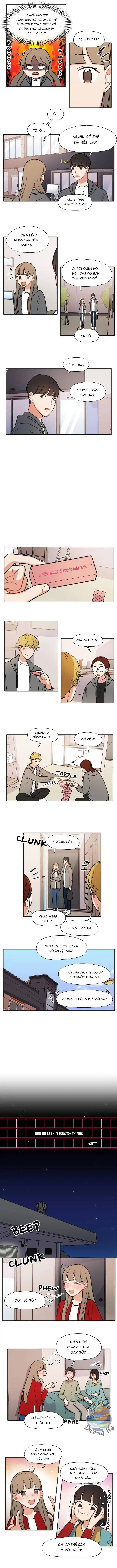 Như Thể Ta Chưa Từng Tổn Thương Chapter 15 - 2