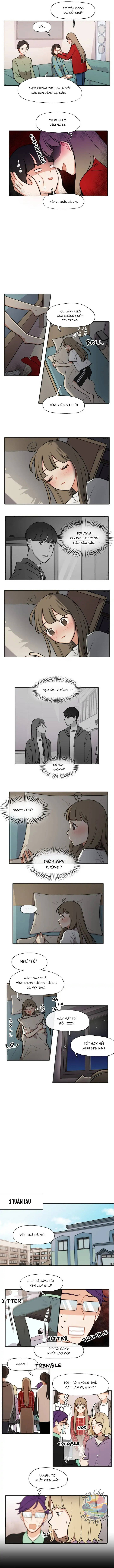 Như Thể Ta Chưa Từng Tổn Thương Chapter 15 - 3