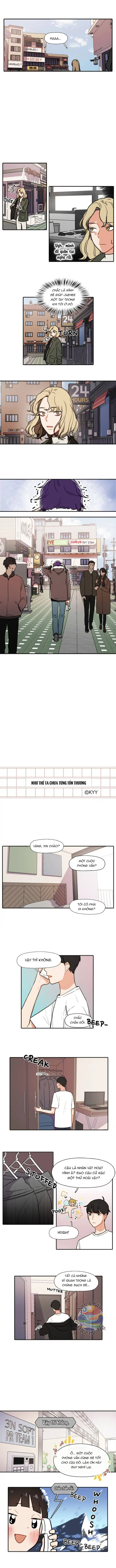 Như Thể Ta Chưa Từng Tổn Thương Chapter 16 - 3