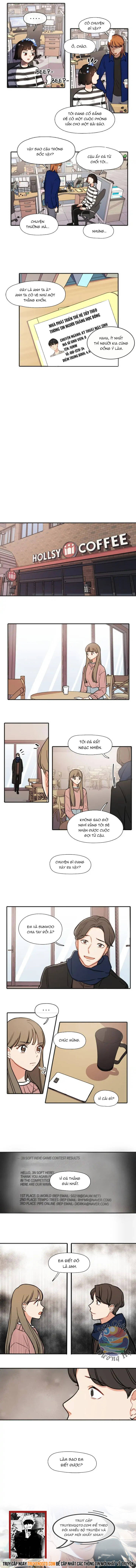 Như Thể Ta Chưa Từng Tổn Thương Chapter 16 - 4
