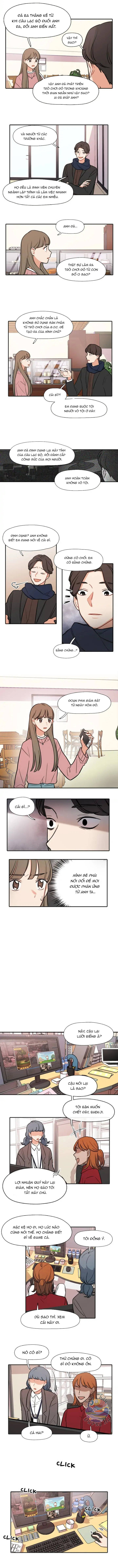 Như Thể Ta Chưa Từng Tổn Thương Chapter 17 - 2