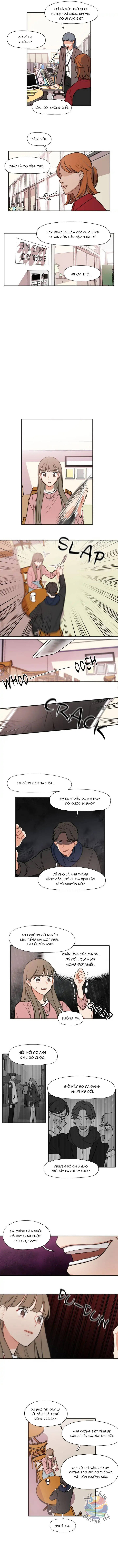 Như Thể Ta Chưa Từng Tổn Thương Chapter 17 - 3