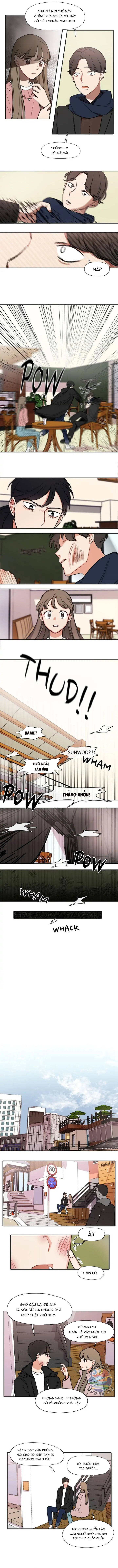 Như Thể Ta Chưa Từng Tổn Thương Chapter 17 - 4