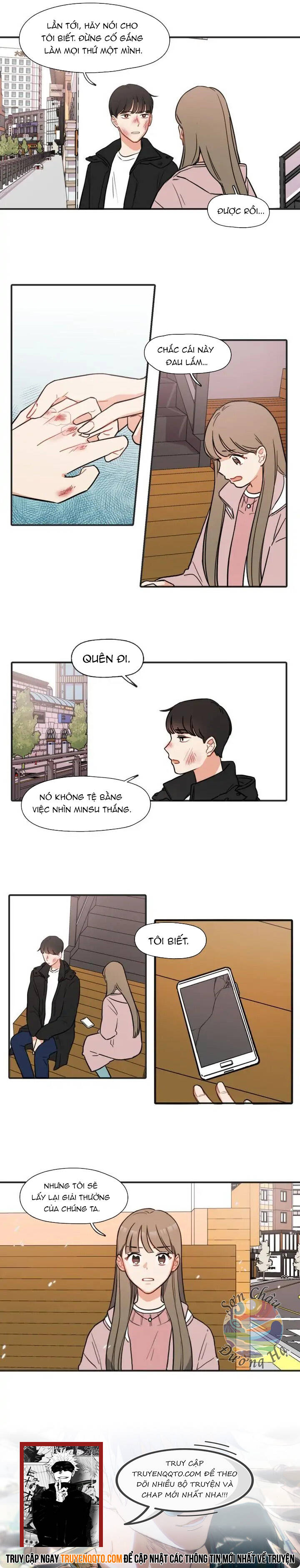 Như Thể Ta Chưa Từng Tổn Thương Chapter 17 - 5