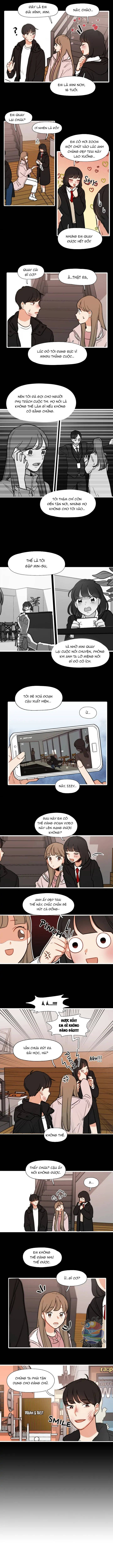 Như Thể Ta Chưa Từng Tổn Thương Chapter 18 - 2