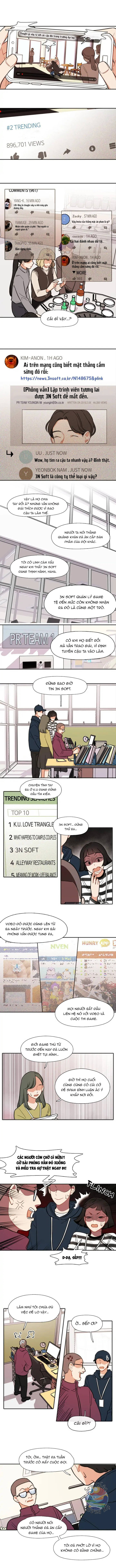 Như Thể Ta Chưa Từng Tổn Thương Chapter 18 - 3