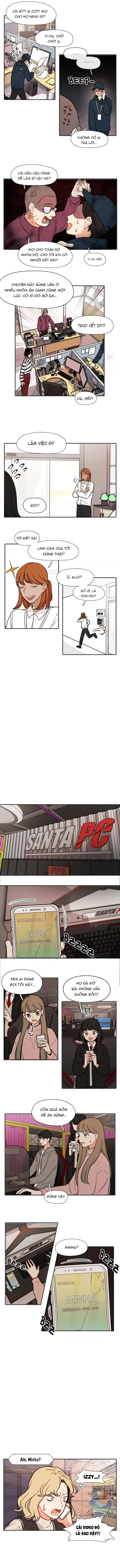 Như Thể Ta Chưa Từng Tổn Thương Chapter 18 - 4