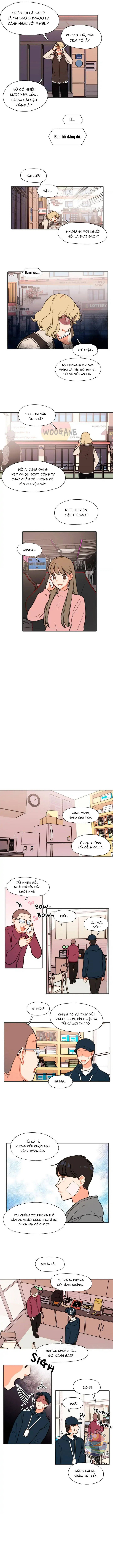 Như Thể Ta Chưa Từng Tổn Thương Chapter 18 - 5