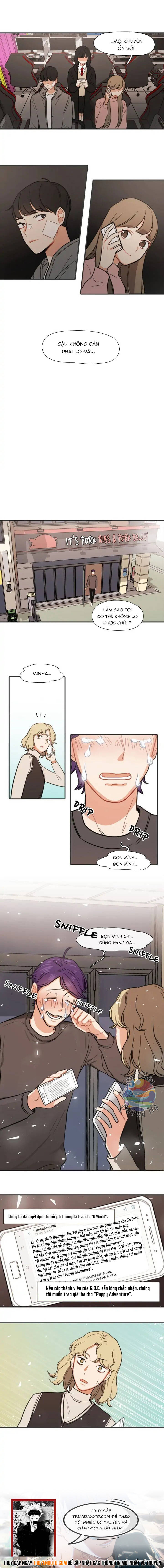 Như Thể Ta Chưa Từng Tổn Thương Chapter 18 - 6