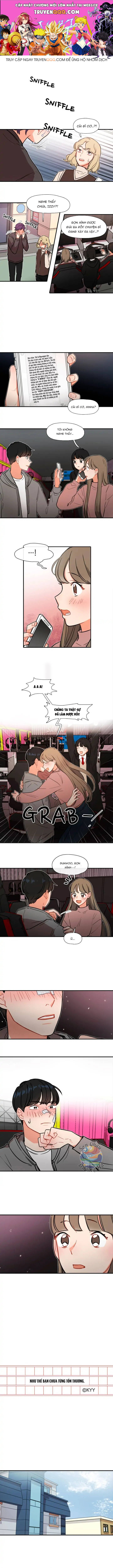 Như Thể Ta Chưa Từng Tổn Thương Chapter 19 - 1