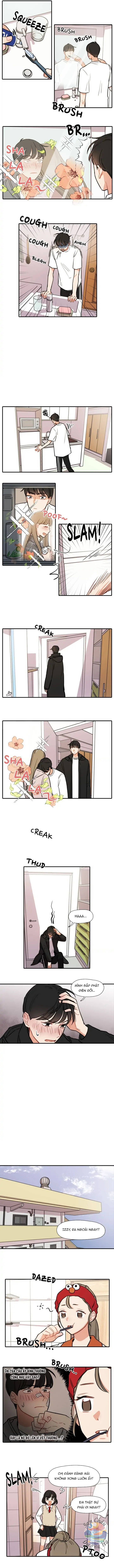 Như Thể Ta Chưa Từng Tổn Thương Chapter 19 - 2