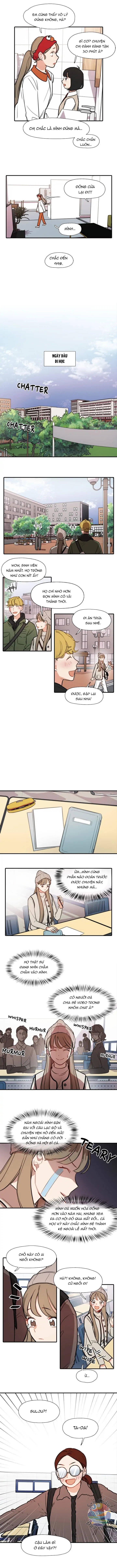 Như Thể Ta Chưa Từng Tổn Thương Chapter 19 - 3