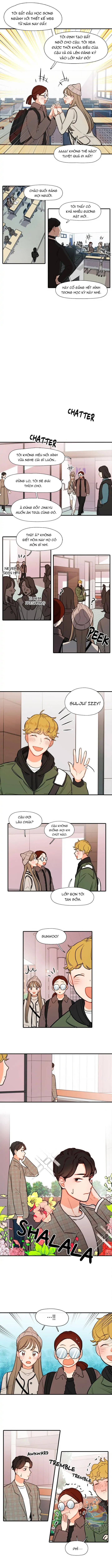 Như Thể Ta Chưa Từng Tổn Thương Chapter 19 - 4