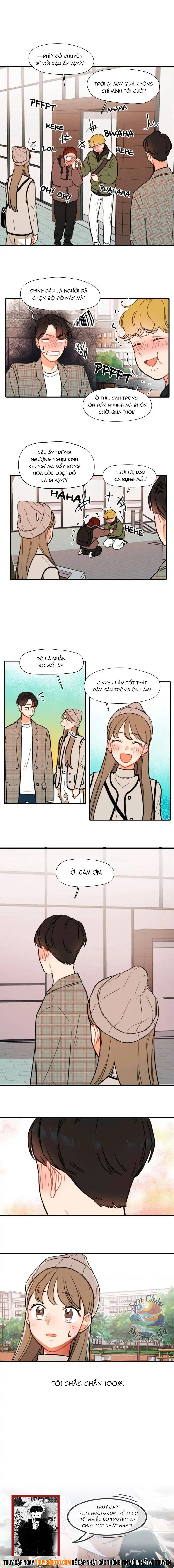 Như Thể Ta Chưa Từng Tổn Thương Chapter 19 - 5