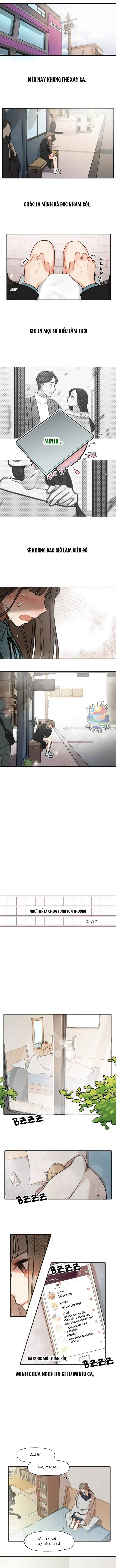 Như Thể Ta Chưa Từng Tổn Thương Chapter 2 - 2