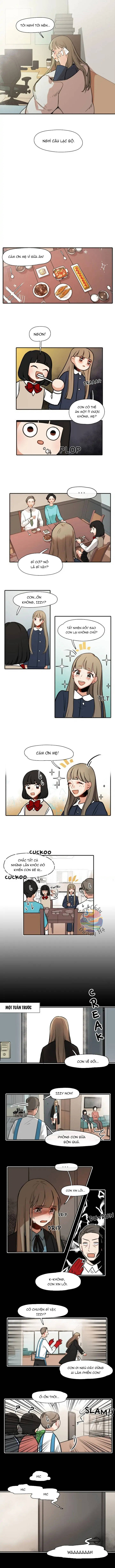 Như Thể Ta Chưa Từng Tổn Thương Chapter 2 - 3