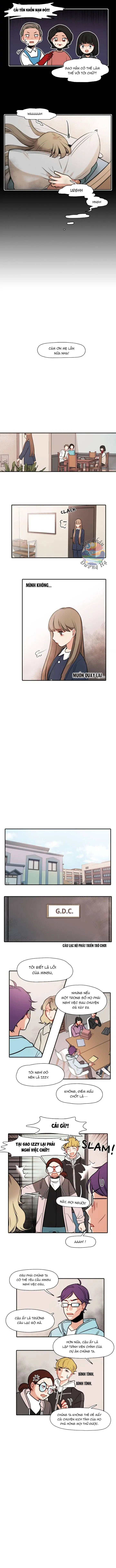 Như Thể Ta Chưa Từng Tổn Thương Chapter 2 - 4