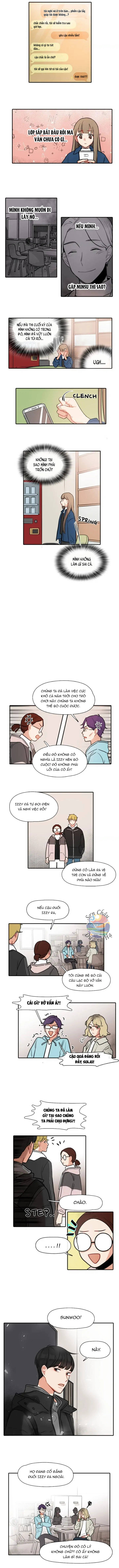 Như Thể Ta Chưa Từng Tổn Thương Chapter 2 - 5