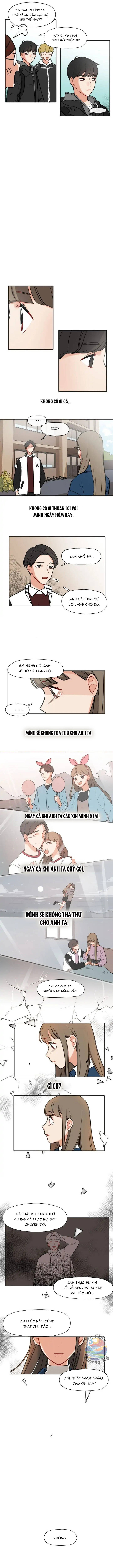 Như Thể Ta Chưa Từng Tổn Thương Chapter 2 - 6