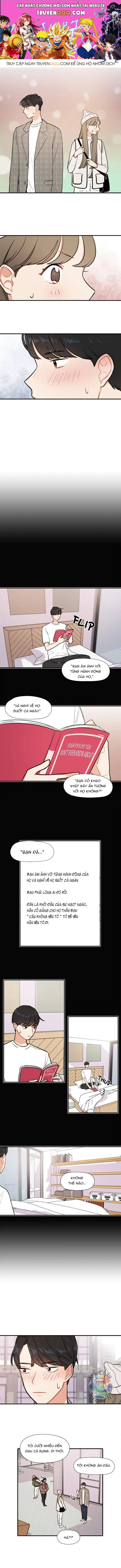 Như Thể Ta Chưa Từng Tổn Thương Chapter 20 - 1