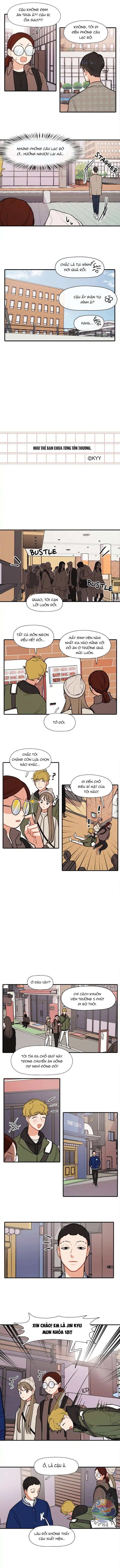 Như Thể Ta Chưa Từng Tổn Thương Chapter 20 - 2