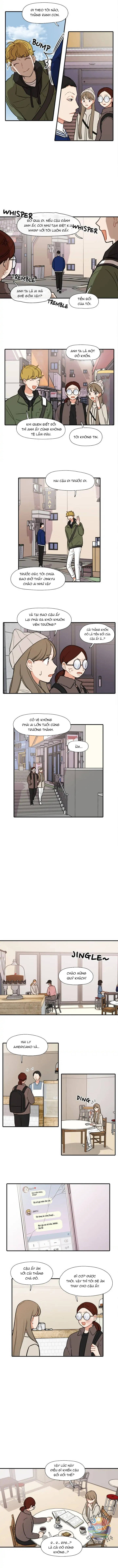 Như Thể Ta Chưa Từng Tổn Thương Chapter 20 - 3