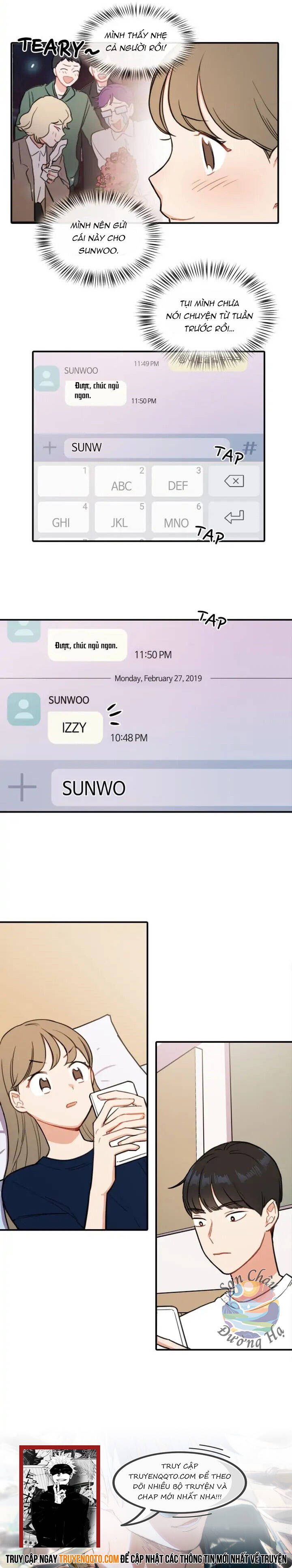 Như Thể Ta Chưa Từng Tổn Thương Chapter 20 - 5