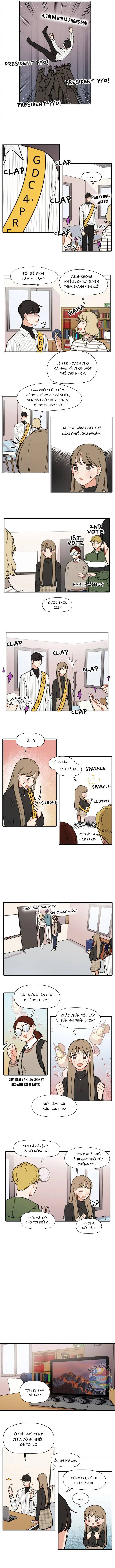 Như Thể Ta Chưa Từng Tổn Thương Chapter 21 - 2