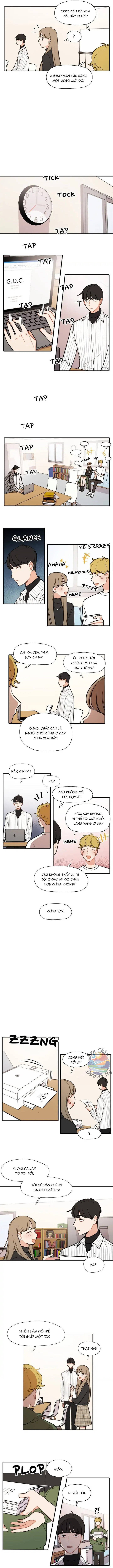 Như Thể Ta Chưa Từng Tổn Thương Chapter 21 - 3