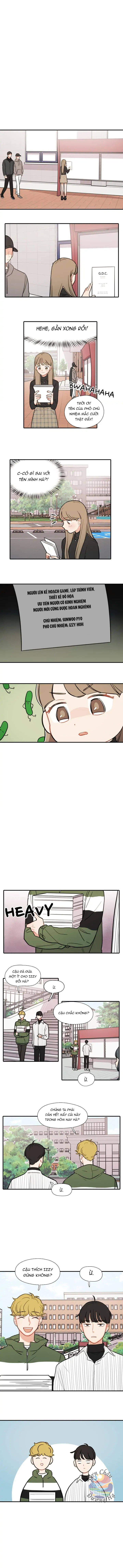 Như Thể Ta Chưa Từng Tổn Thương Chapter 21 - 4