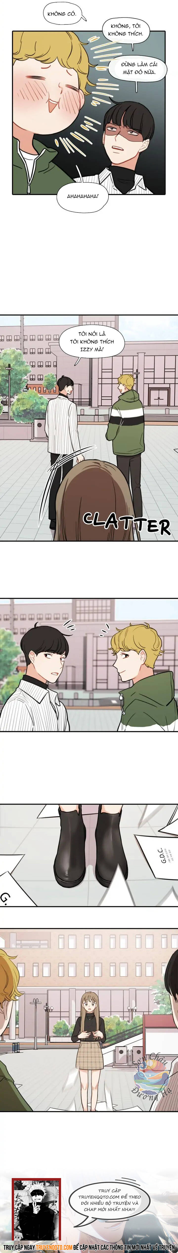 Như Thể Ta Chưa Từng Tổn Thương Chapter 21 - 5