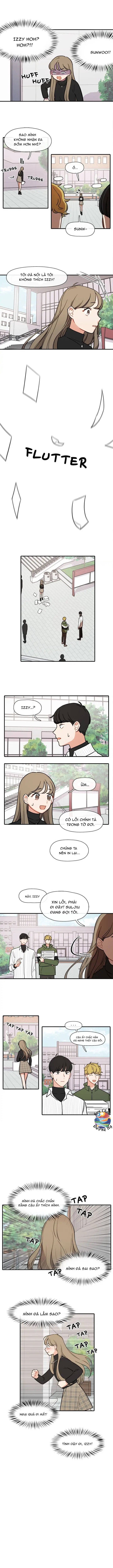 Như Thể Ta Chưa Từng Tổn Thương Chapter 22 - 1