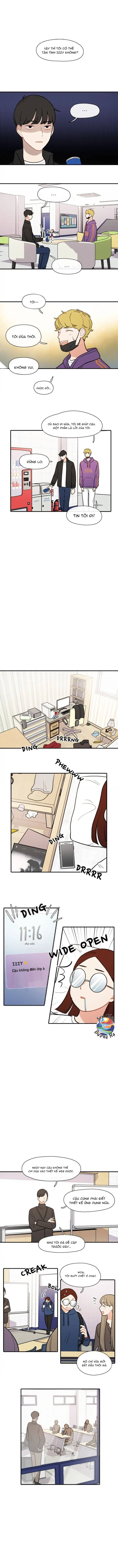 Như Thể Ta Chưa Từng Tổn Thương Chapter 23 - 1