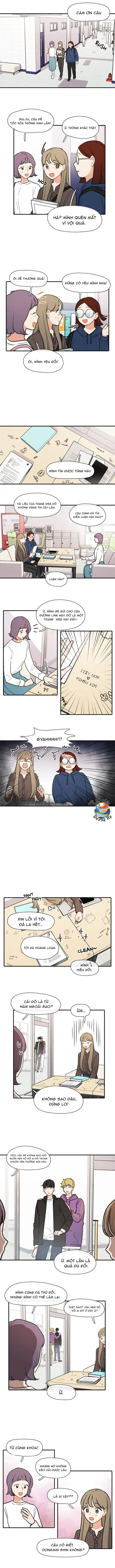 Như Thể Ta Chưa Từng Tổn Thương Chapter 23 - 2