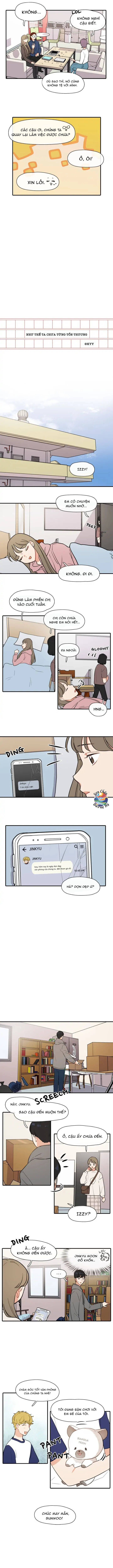 Như Thể Ta Chưa Từng Tổn Thương Chapter 23 - 3