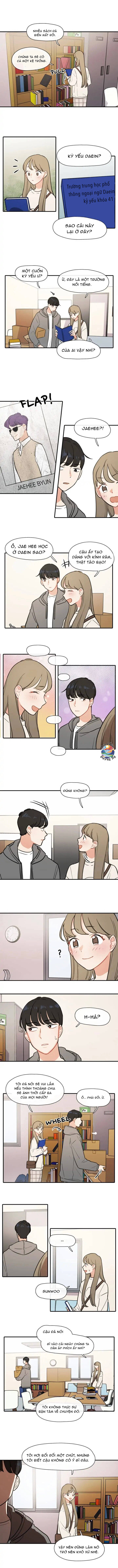 Như Thể Ta Chưa Từng Tổn Thương Chapter 23 - 4