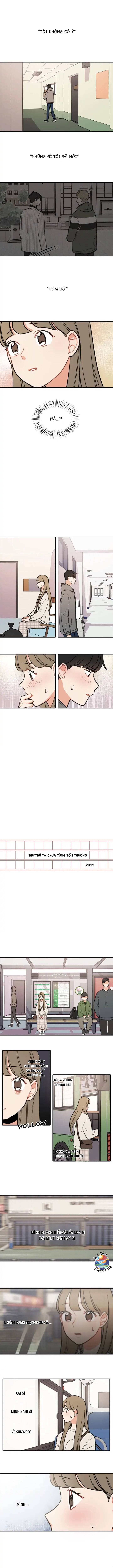 Như Thể Ta Chưa Từng Tổn Thương Chapter 24 - 1