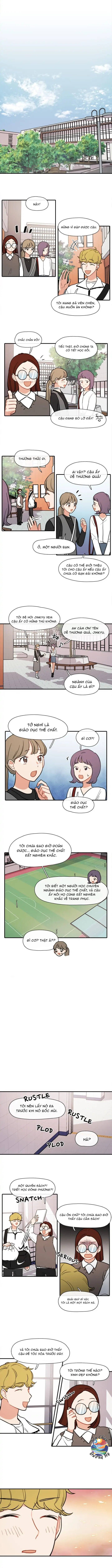 Như Thể Ta Chưa Từng Tổn Thương Chapter 24 - 2