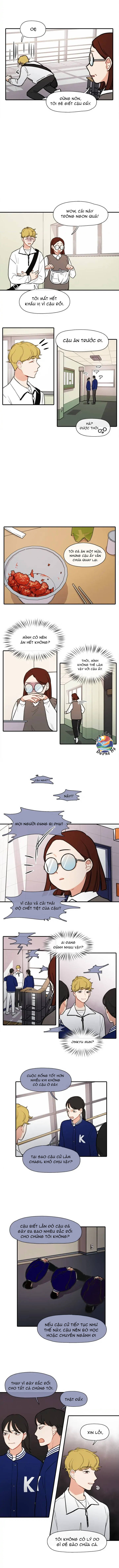 Như Thể Ta Chưa Từng Tổn Thương Chapter 24 - 3