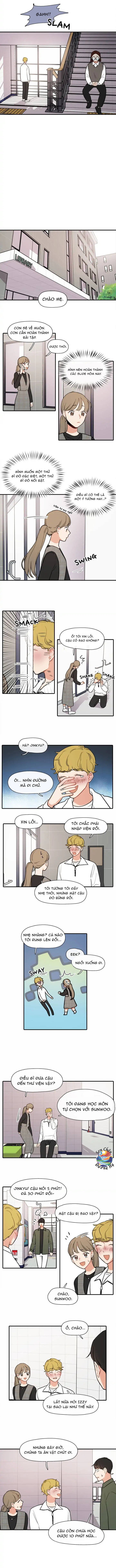 Như Thể Ta Chưa Từng Tổn Thương Chapter 24 - 4