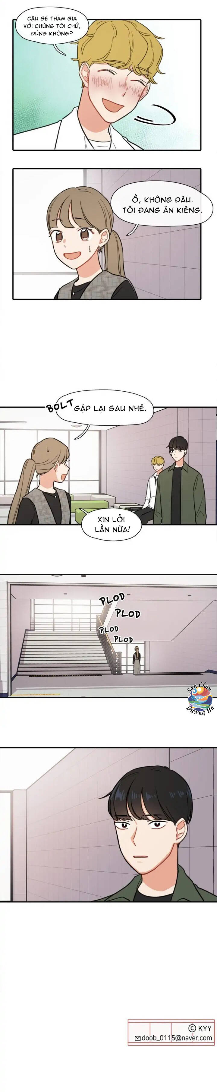 Như Thể Ta Chưa Từng Tổn Thương Chapter 24 - 5