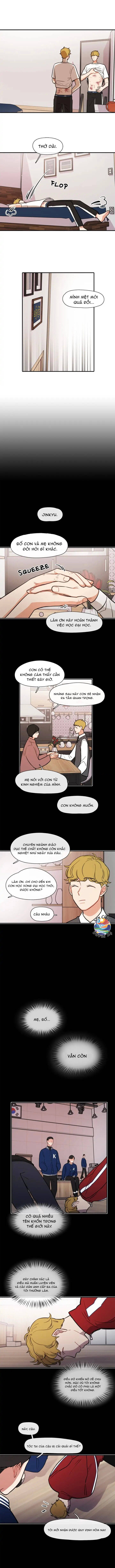 Như Thể Ta Chưa Từng Tổn Thương Chapter 25 - 1