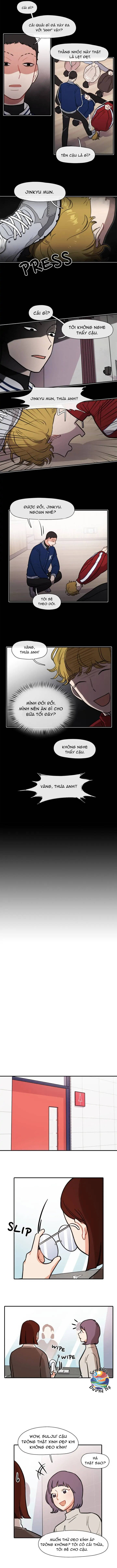 Như Thể Ta Chưa Từng Tổn Thương Chapter 25 - 2