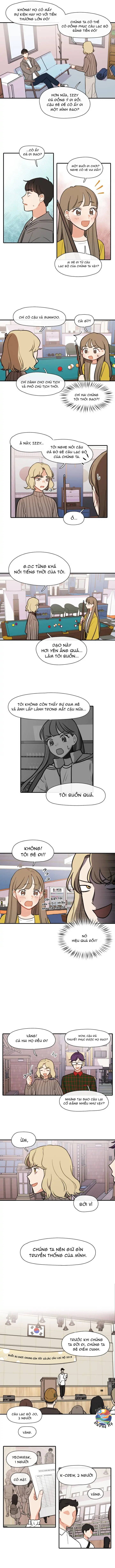 Như Thể Ta Chưa Từng Tổn Thương Chapter 25 - 4