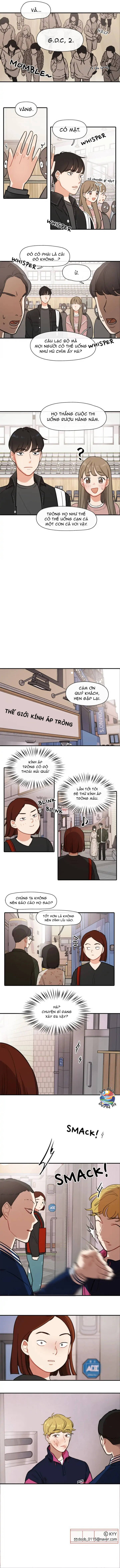 Như Thể Ta Chưa Từng Tổn Thương Chapter 25 - 5