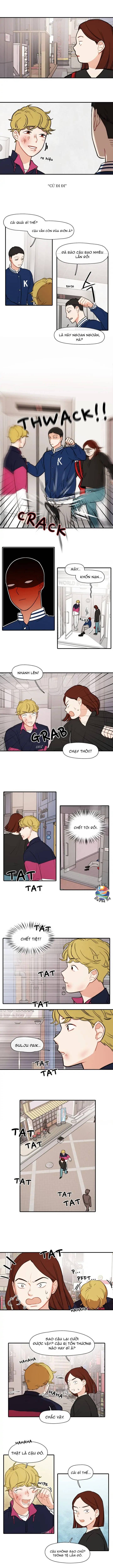 Như Thể Ta Chưa Từng Tổn Thương Chapter 26 - 1